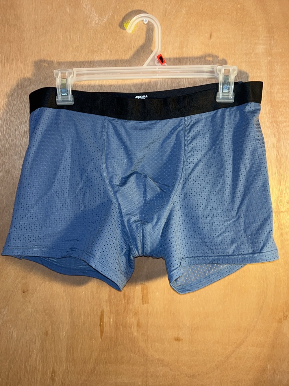 Mesh Butt Enchanting Underwear